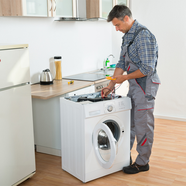 do you offer any warranties or guarantees on your washer repair work in Acadia County Louisiana